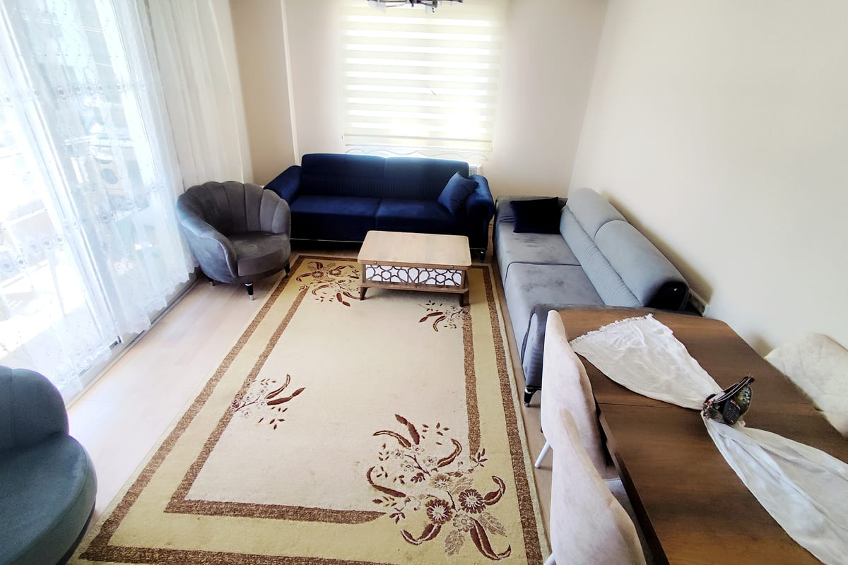 AKÇAY ALTINKUMDA 2+1 DOĞALGAZLI ASANSÖRLÜ ÖN CEPHE SATILIK DAİRE